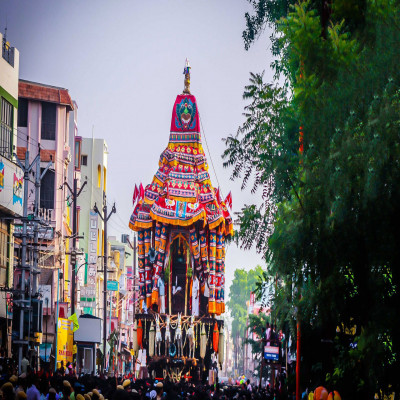 Float Festival Sightseeing